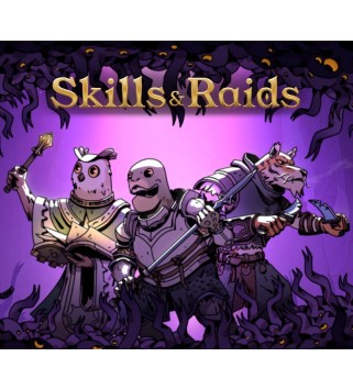 Skills & Raids Steam Key GLOBAL